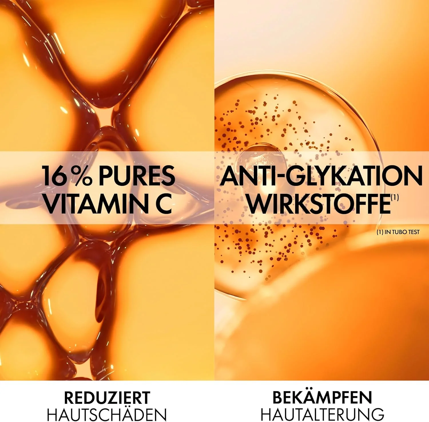 سرم ویتامین C 16% ویشی لیفت اکتیو برای ضد پیری و روشن کننده پوست 20 میلی لیتر