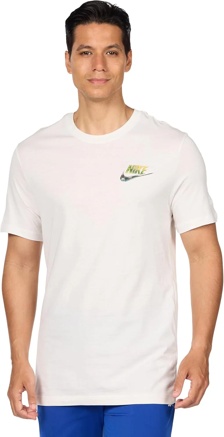 تی شرت و تیشرت های مردانه نایکی NSW OC PK 2 LBR