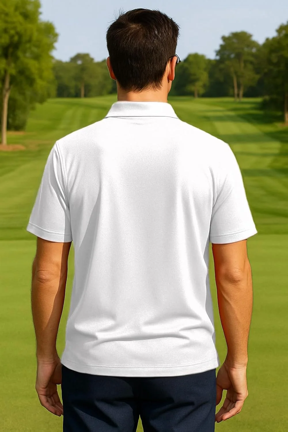 پولوشرت گلف مردانه اُپنا (تک عددی)