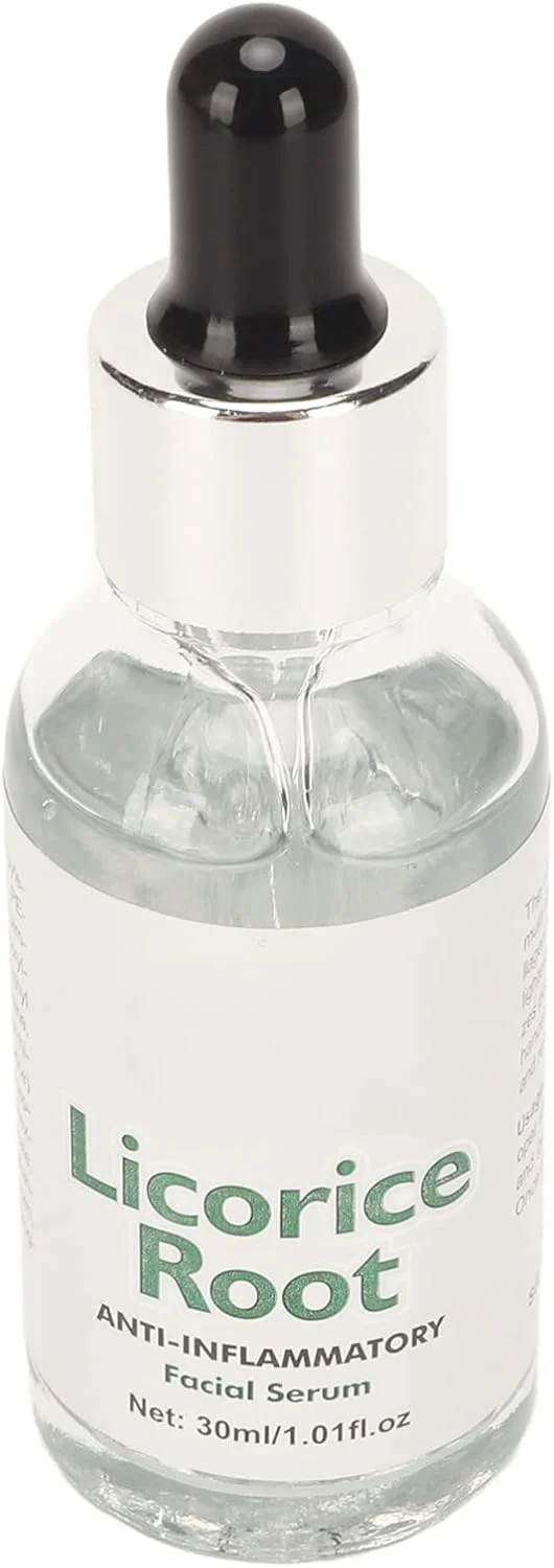 سرم صورت، سرم صورت مرطوب کننده و روشن کننده برای ترمیم پوست 30 میلی لیتر