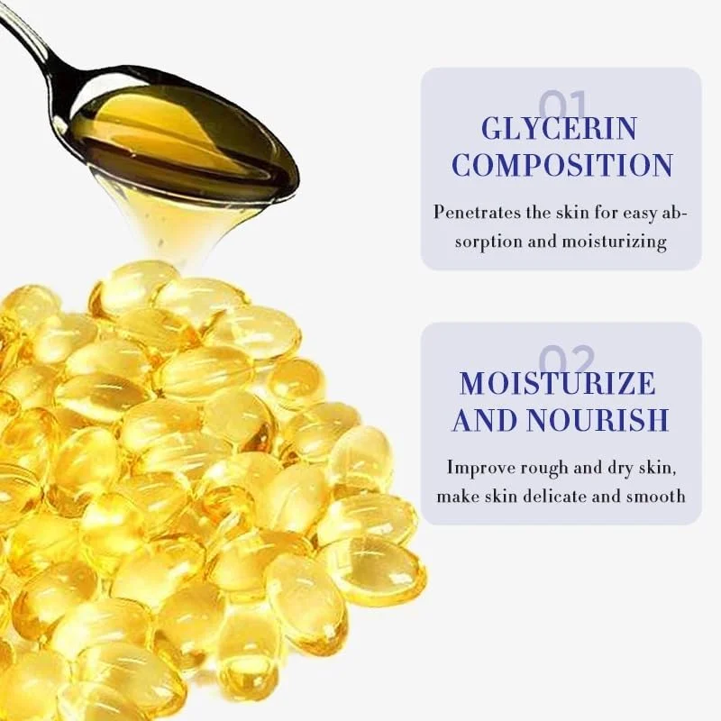 سرم پوست کره‌ای گل پامچال شب ویتامین E – سرم آبرسان و ترمیم کننده صورت با اسید هیالورونیک | اسانس صورت ارگانیک تسکین دهنده، مرطوب کننده، روشن کننده و ضد چروک برای انواع پوست