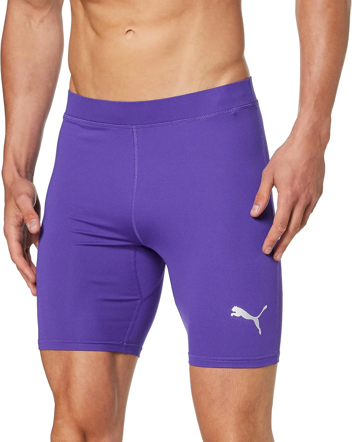 زیرپوش ورزشی مردانه پوما مدل Liga Baselayer Short Tight