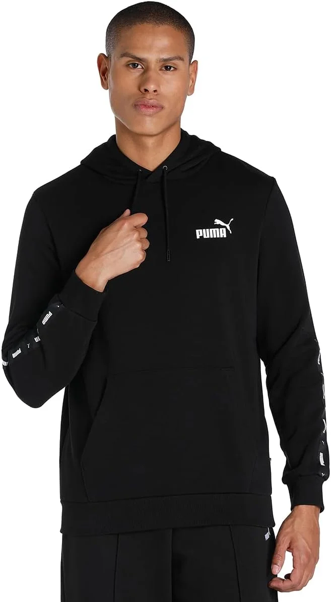 هودی مردانه پوما مدل Ess+ Tape هودی مردانه پوما مدل Ess+ Tape