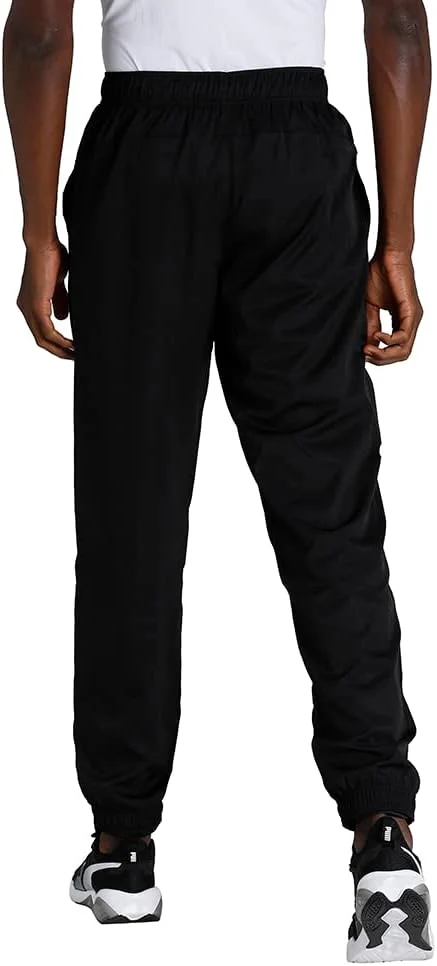 شلوار ورزشی بافته مردانه پوما (بسته 1 عددی)