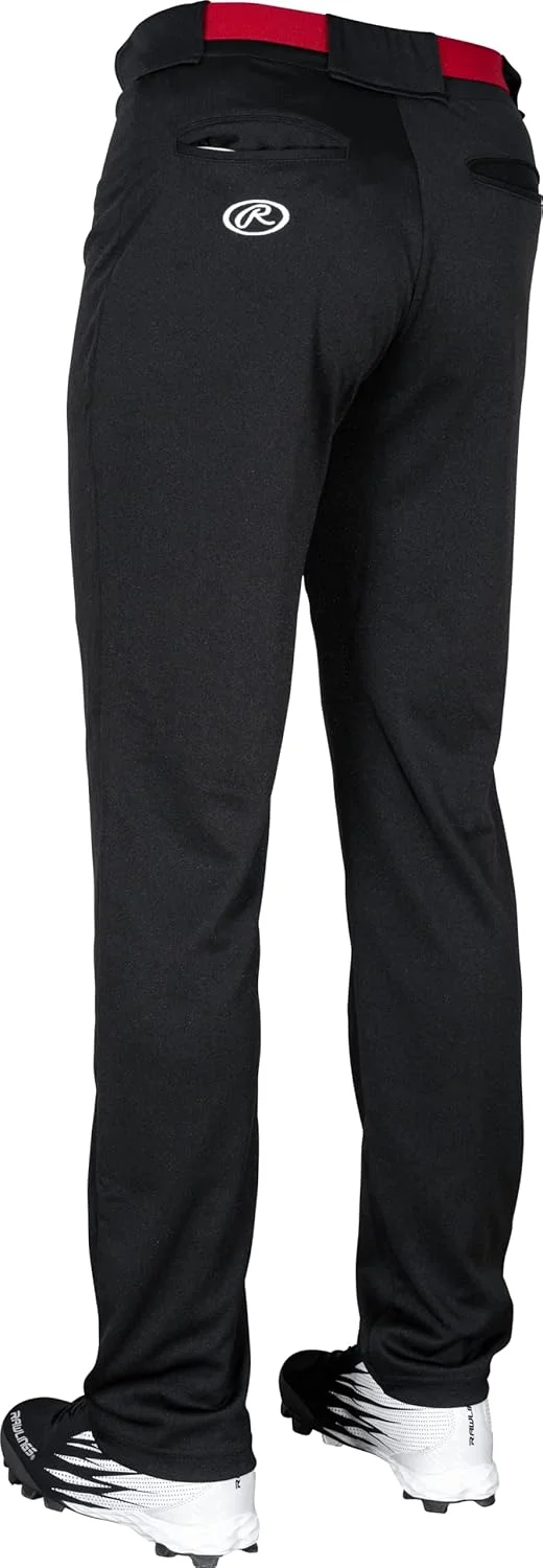 شلوار بیسبال تمرینی/مسابقه ای نیمه آزاد رالینگز | بزرگسال | قد کامل