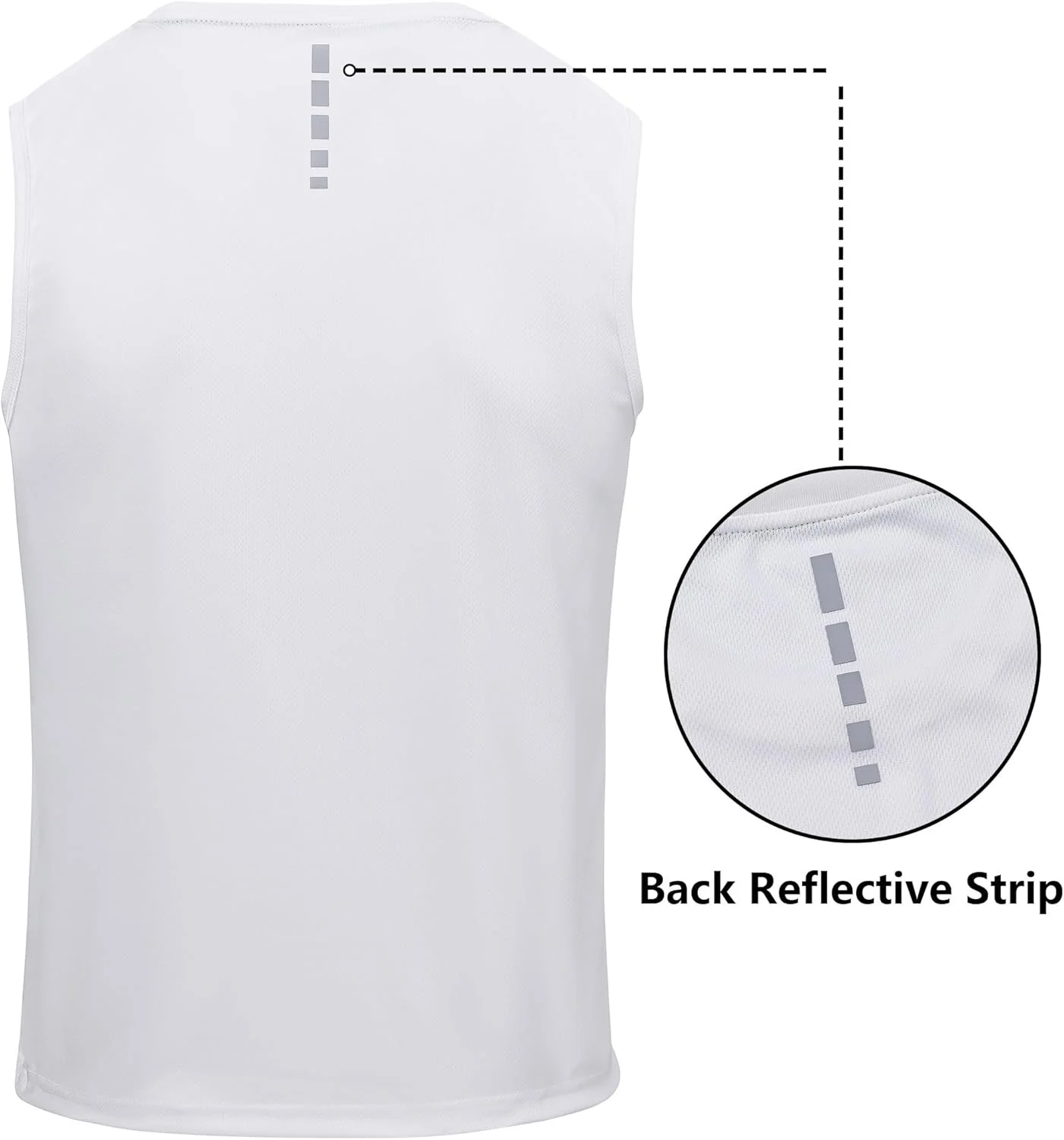 تاپ ورزشی مردانه، بسته 3 عددی، پلی استر تنفس پذیر، مناسب باشگاه، تی شرت آستین حلقه ای مردانه برای تنیس و بسکتبال