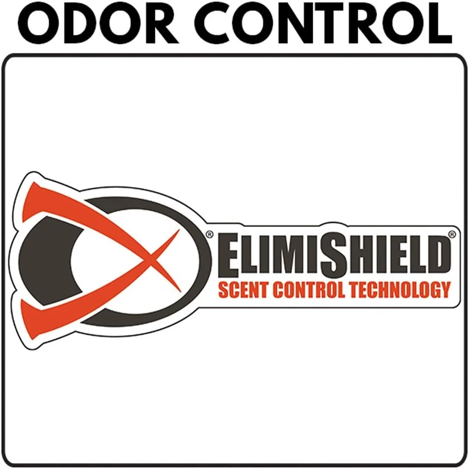 جوراب ساق بلند مردانه Realtree Outfitters Ultra-Dri Elimishield مناسب تمام فصول، یک جفت، زیتونی، سایز بزرگ