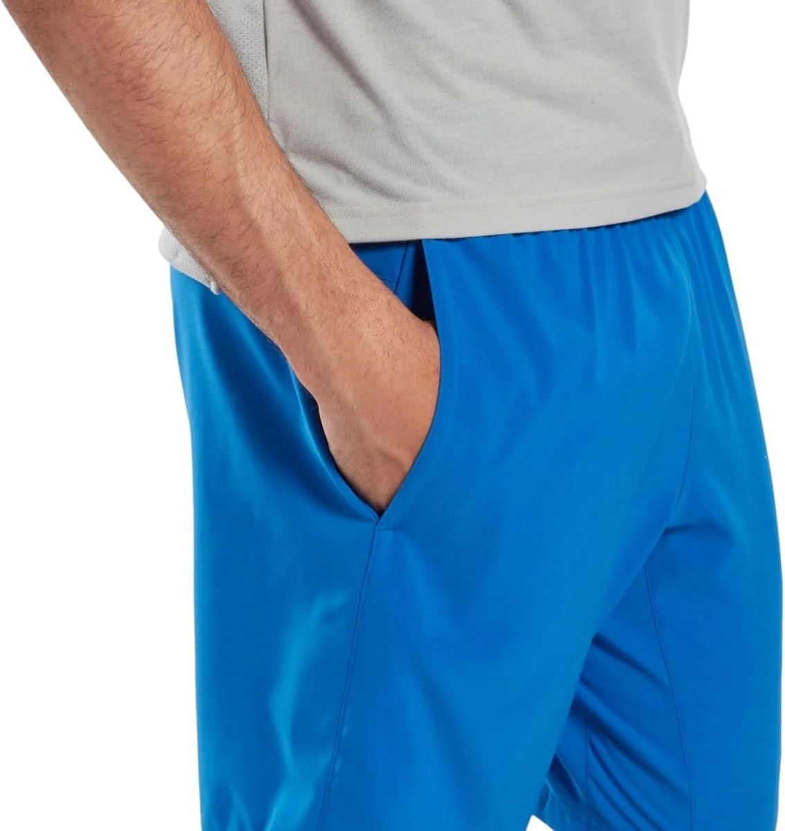 شورت بافتنی مردانه ریباک مناسب تمرین