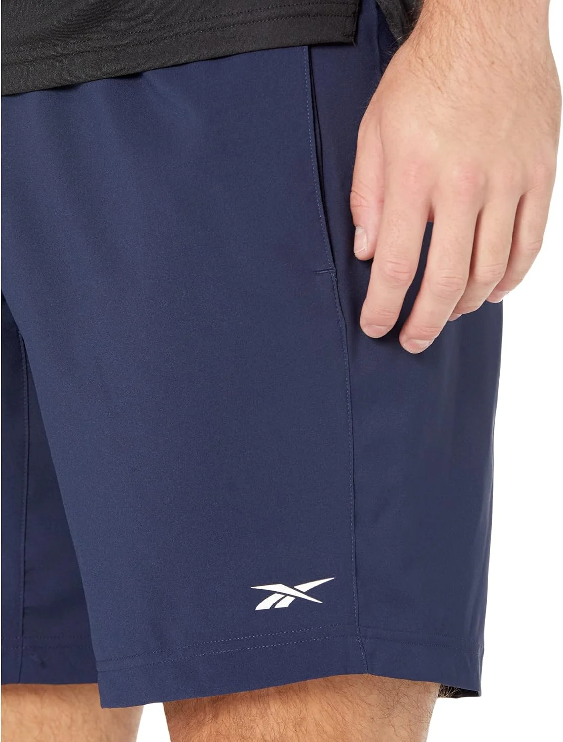 شلوارک بافته مردانه ریباک مدل Wor