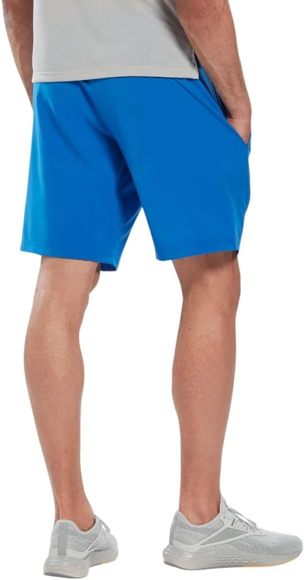 شورت بافتنی مردانه ریباک مناسب تمرین