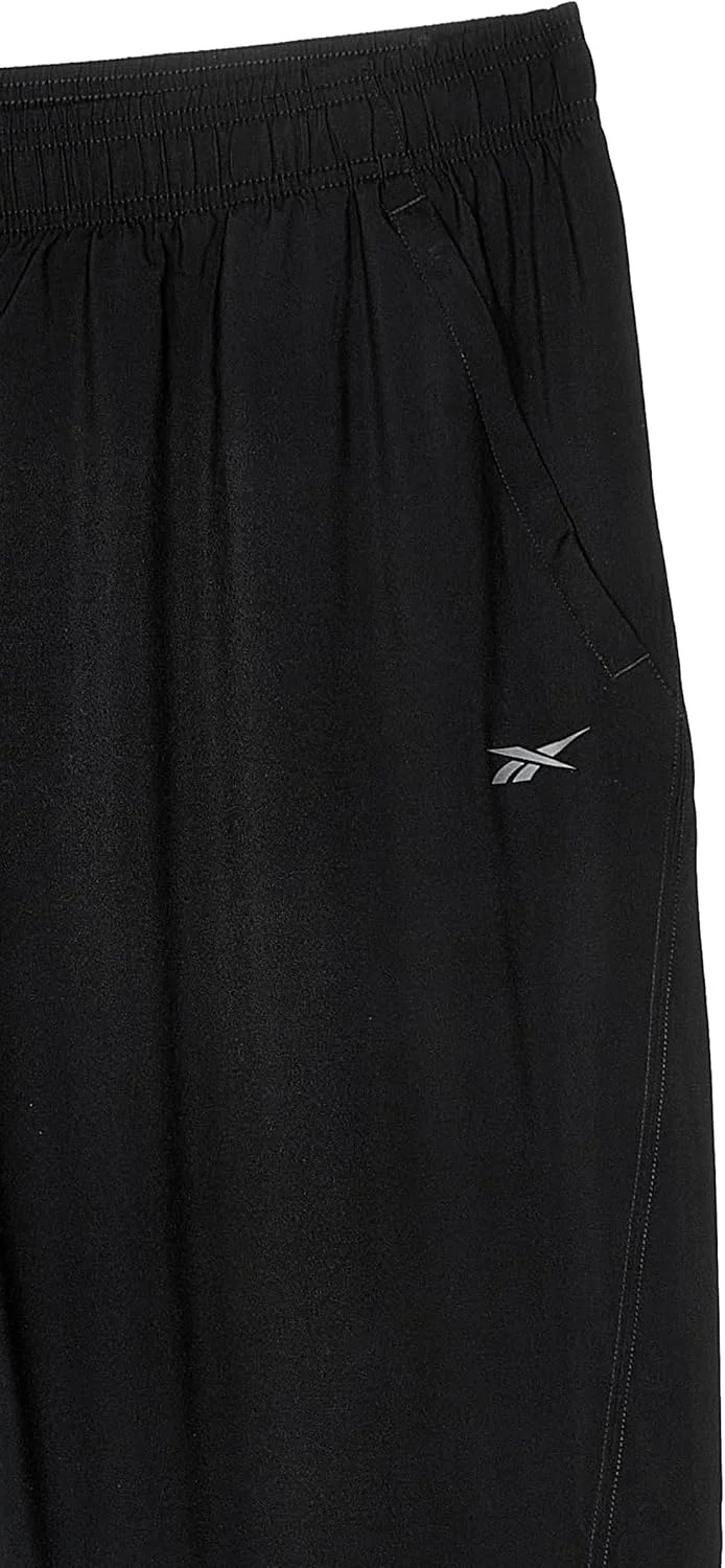 شلوار ورزشی بافت مردانه ریباک مدل Id Train