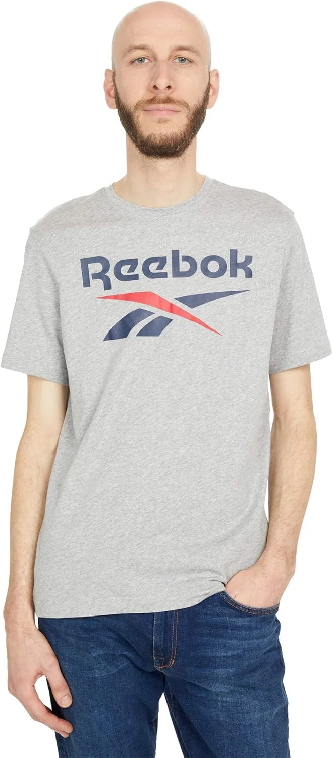 تی شرت گرافیکی تمرینی ریباک