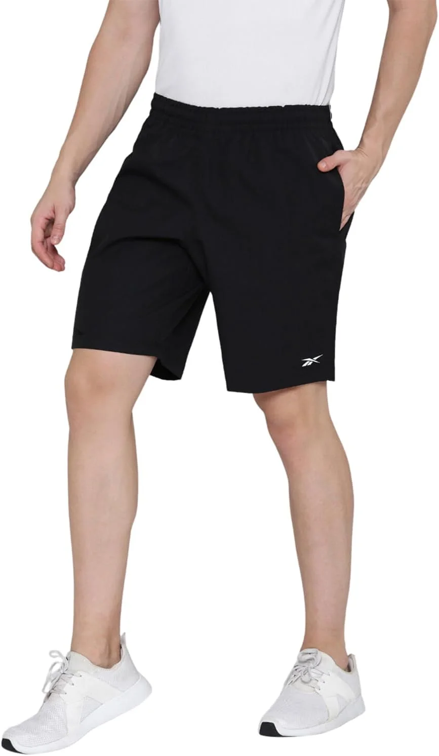 شلوارک مردانه ریباک مدل Training Essentials Utility