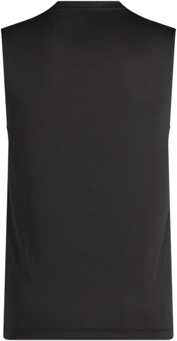 تی‌شرت ورزشی بدون آستین مردانه ریباک مدل Id Train Tech، مشکی، سایز L