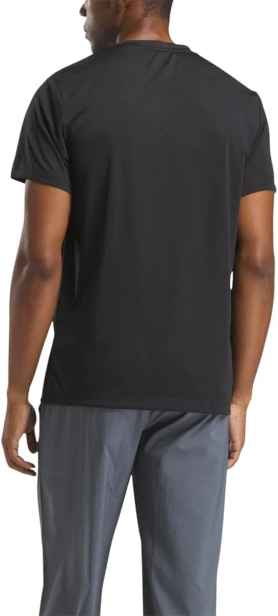 تی شرت آستین کوتاه مردانه ریباک مدل Id Train Ss Tech Tee