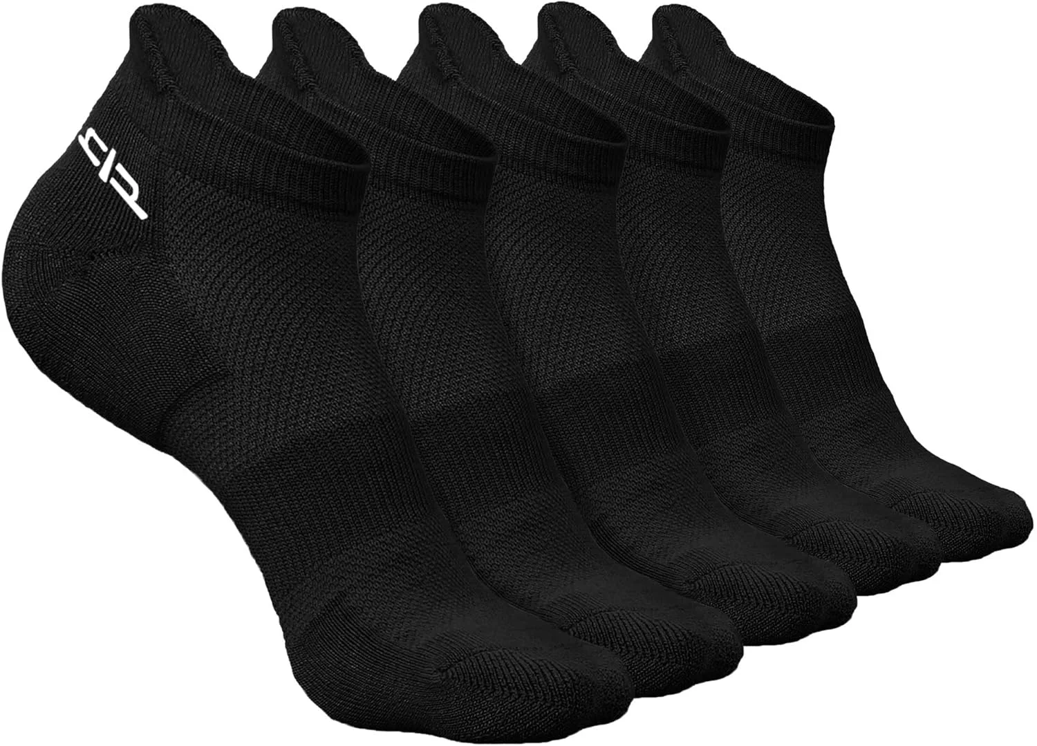 جوراب ساق کوتاه مردانه هلیوم بامبو | ضد بو و تنفسی | کفی پد دار و ضد باکتریال | 3 برابر نرم تر از جوراب های نخی