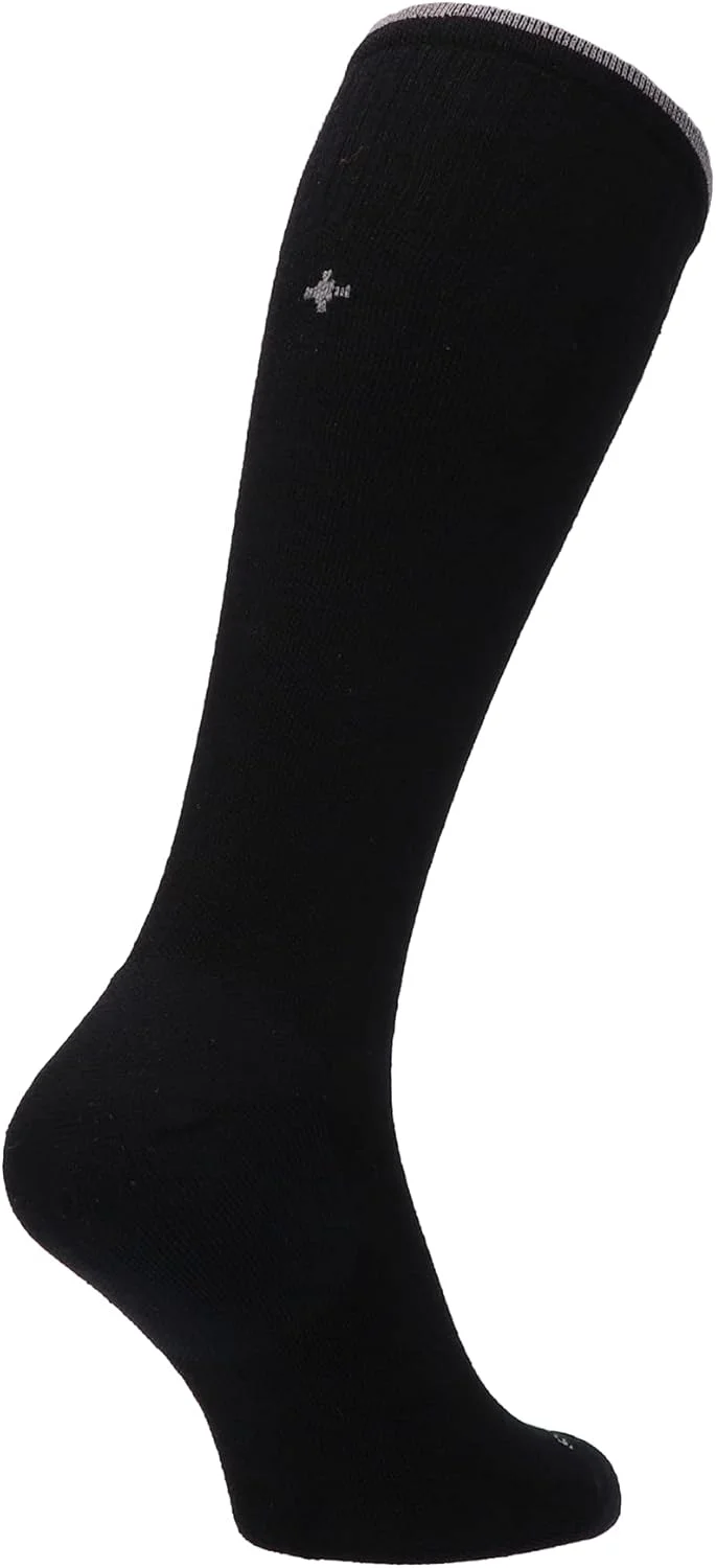 جوراب مردانه مدل Circulator Sockwell - رنگ اسپرسو، سایز مدیوم/لارج (تک)