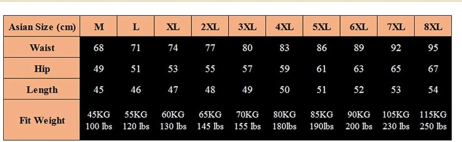 Mens Shorts Summer Men Casual Shorts Striped Mens Sportswear Short Sweatpants Jogger Male Dry Boardshorts (Size : XXXL)