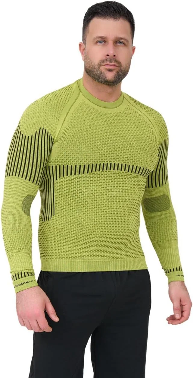 لباس ورزشی آستین بلند مردانه مدل 88110