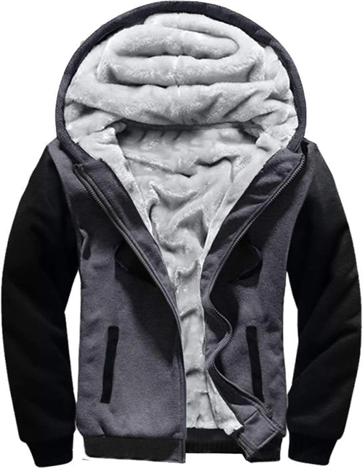 ژاکت پشمی مردانه، گرم، ضخیم، مناسب فصل زمستان