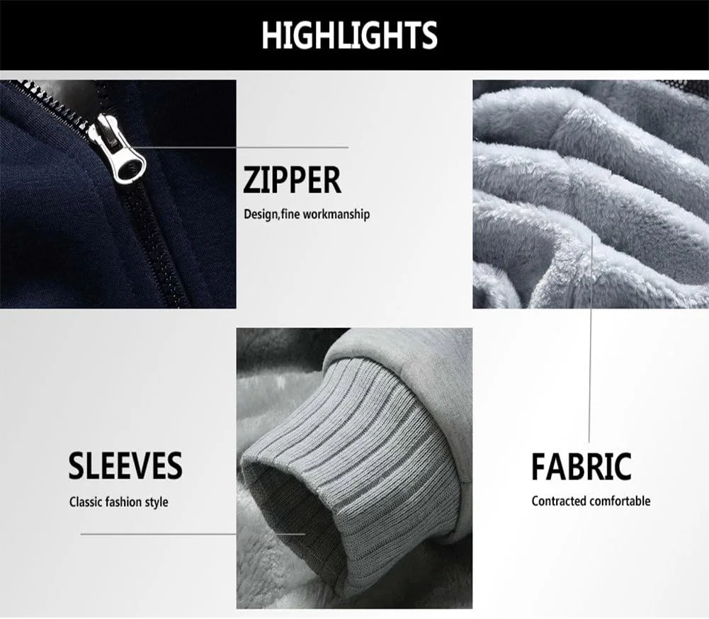 ژاکت پشمی مردانه، گرم، ضخیم، مناسب فصل زمستان