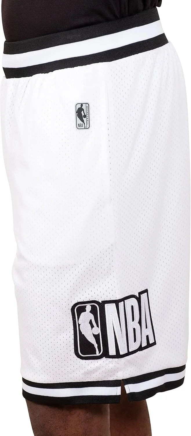 شورت ورزشی بافت مردانه بسکتبال ان بی ای