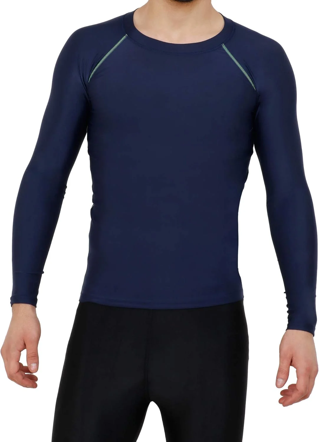 تی‌شرت آستین بلند مردانه فشرده‌ساز (Ultima) مناسب ورزش