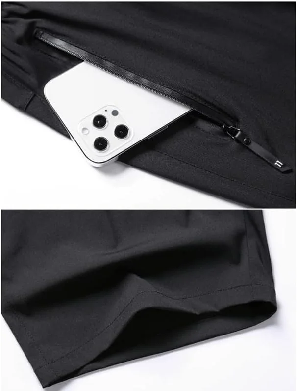 شلوارک مردانه غیر رسمی تابستانی تمرینی مناسب دویدن، باشگاه، فیتنس، شلوارک ورزشی مردانه، لباس مردانه سایز بزرگ