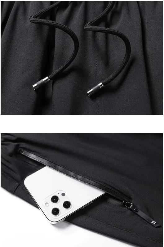 شلوارک مردانه غیر رسمی تابستانی مناسب تمرین، دویدن، باشگاه، ورزش، شلوارک ورزشی مردانه، لباس مردانه سایز بزرگ