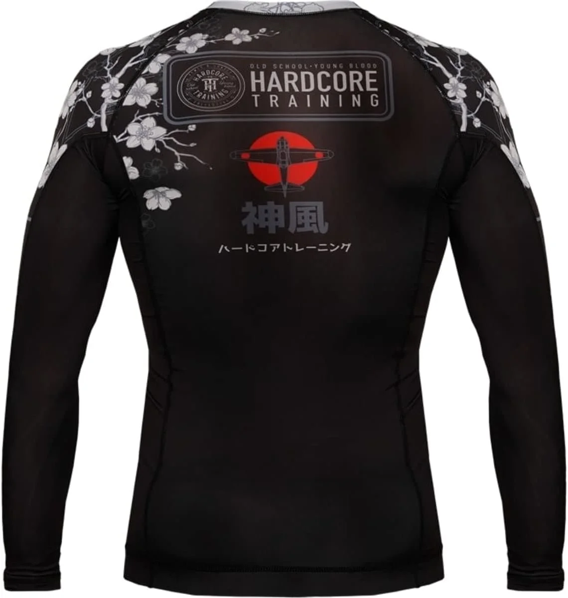 تی شرت فشاری مردانه مخصوص تمرین