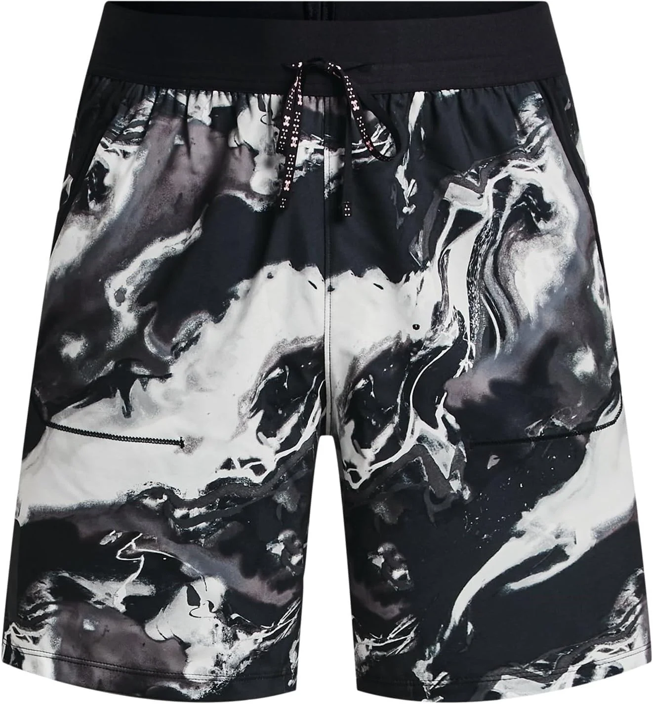 شلوارک ورزشی مردانه آندر آرمور UA Run Anywhere