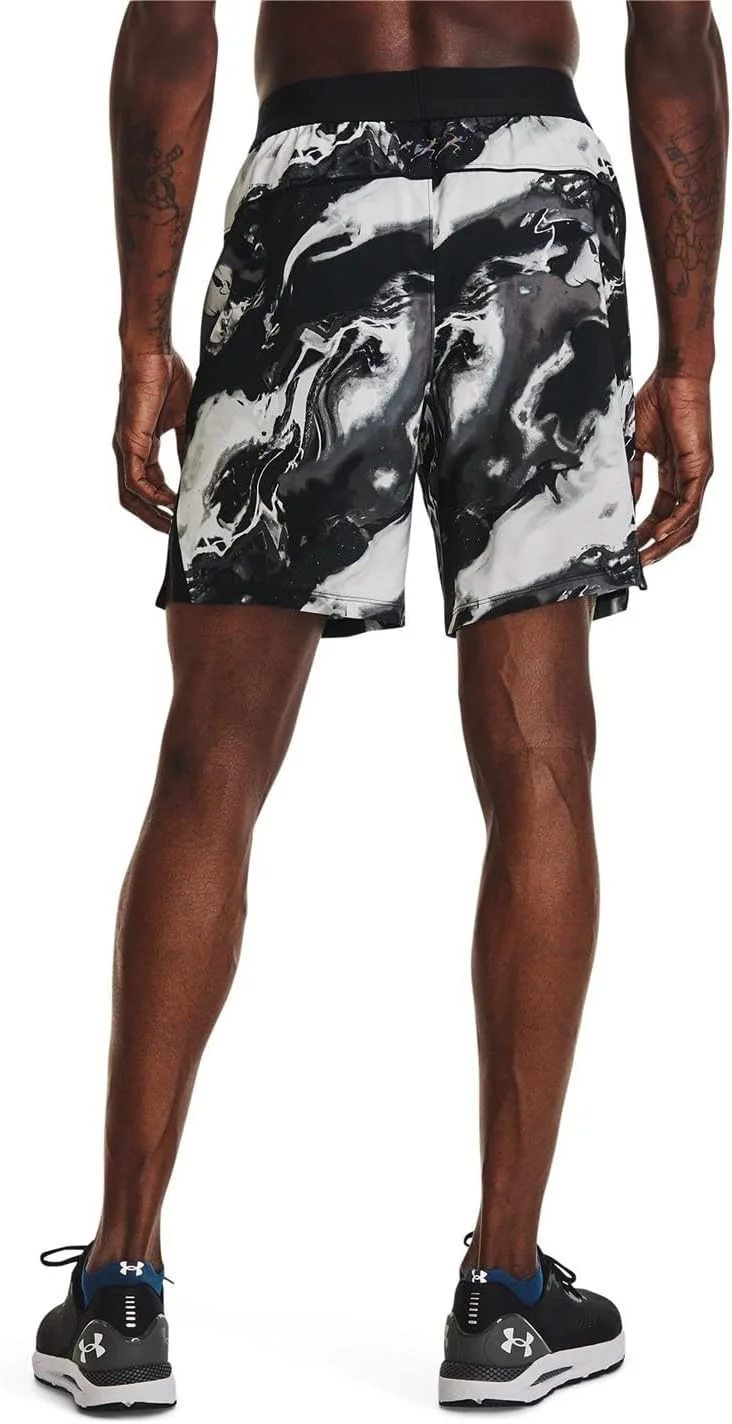 شلوارک ورزشی مردانه آندر آرمور UA Run Anywhere