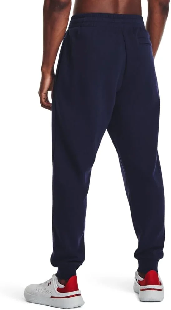 گرمکن شلوار ورزشی مردانه آندر آرمور مدل Rival Fleece Jogger