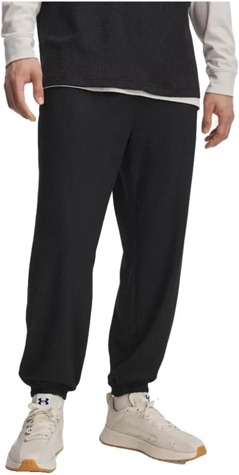 شلوار ورزشی مردانه آندر آرمور UA Rival Waffle Jogger