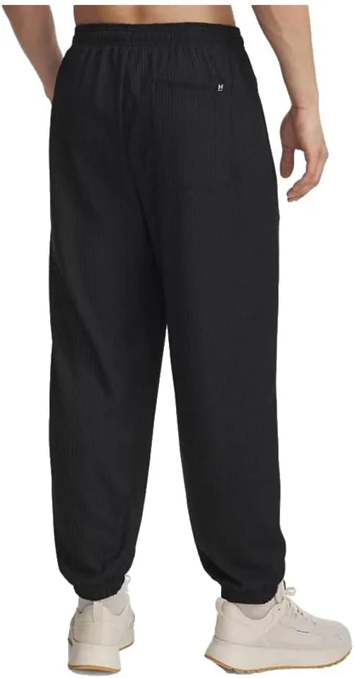 شلوار ورزشی مردانه آندر آرمور UA Rival Waffle Jogger شلوار ورزشی مردانه آندر آرمور UA Rival Waffle Jogger