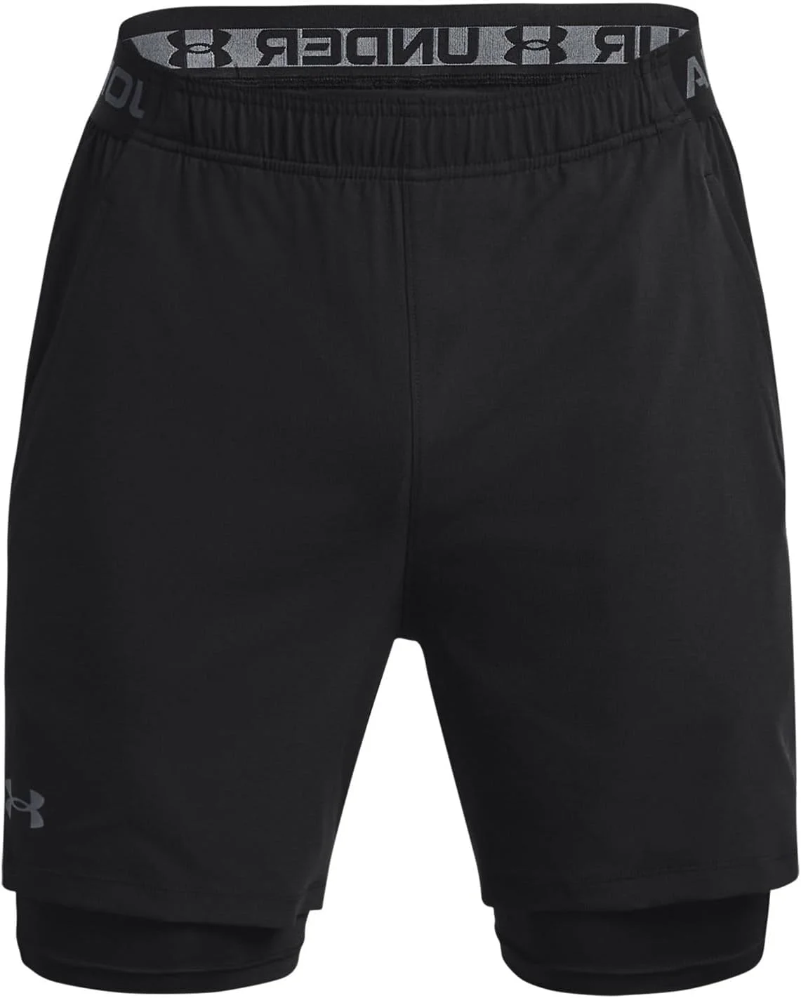 شلوارک مردانه آندر آرمور مدل Ua Vanish Woven 2I شلوارک مردانه آندر آرمور مدل Ua Vanish Woven 2I