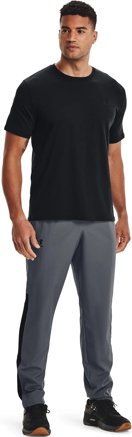 شلوار ورزشی مردانه آندر آرمور مدل Ua Vital Woven