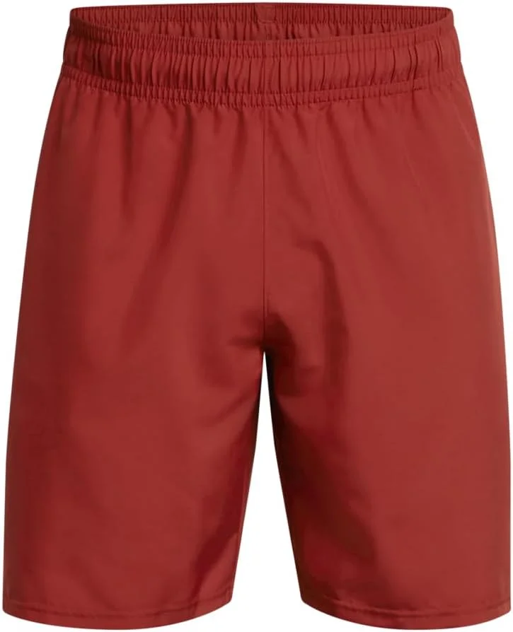 شلوارک مردانه بافته شده آندر آرمور با لوگو (تک عددی)