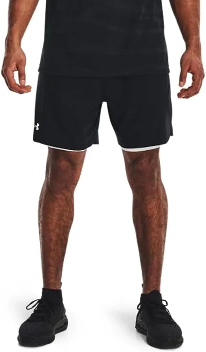 شورت ورزشی مردانه آندر آرمور مدل Ua Vanish Woven 2-in-1 شورت ورزشی مردانه آندر آرمور مدل Ua Vanish Woven 2-in-1