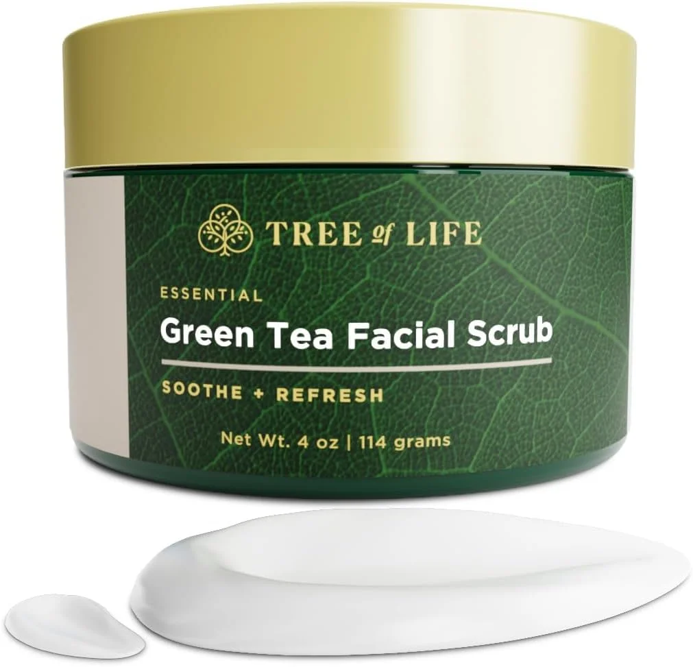 اسکراب لایه بردار صورت و بدن تی تری آف لایف بیوتی