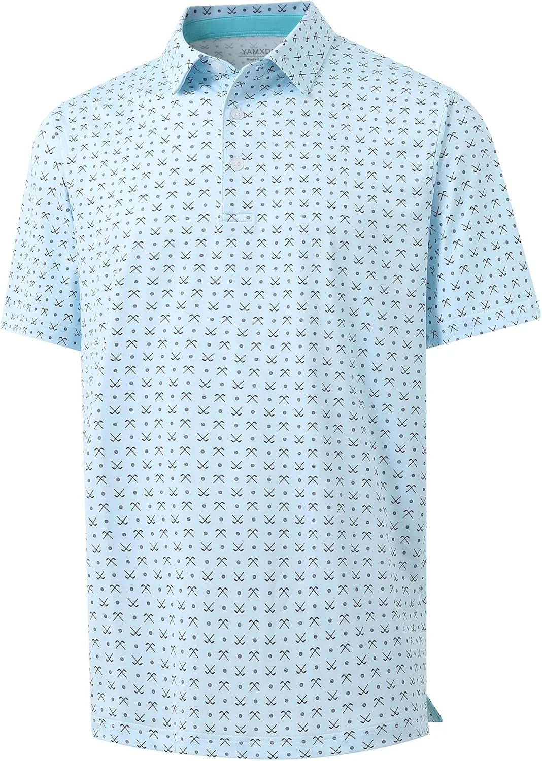 پولوشرت های مردانه گلف - پولوشرت های یقه دار آستین کوتاه با قابلیت خشک شدن سریع و ضد رطوبت مناسب برای گلف و تنیس پولوشرت های مردانه گلف - پولوشرت های یقه دار آستین کوتاه با قابلیت خشک شدن سریع و ضد رطوبت مناسب برای گلف و تنیس