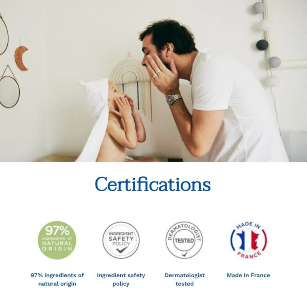 کرم صورت مرطوب کننده روزانه کودک موستلا هیدرا ب ب - حاوی آووکادو طبیعی - 40 میلی لیتر کرم صورت مرطوب کننده روزانه کودک موستلا هیدرا ب ب - حاوی آووکادو طبیعی - 40 میلی لیتر