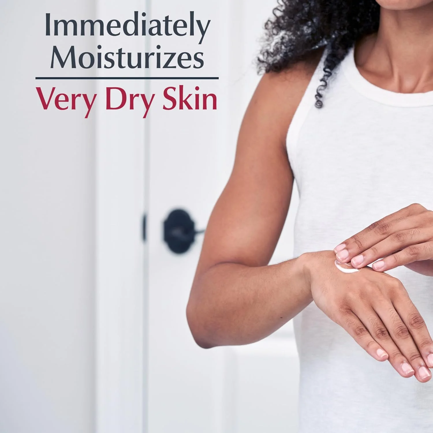 کرم بدن ترمیم کننده پیشرفته اوسرین، کرم بدن بدون عطر برای پوست خشک، ظرف 453 گرمی