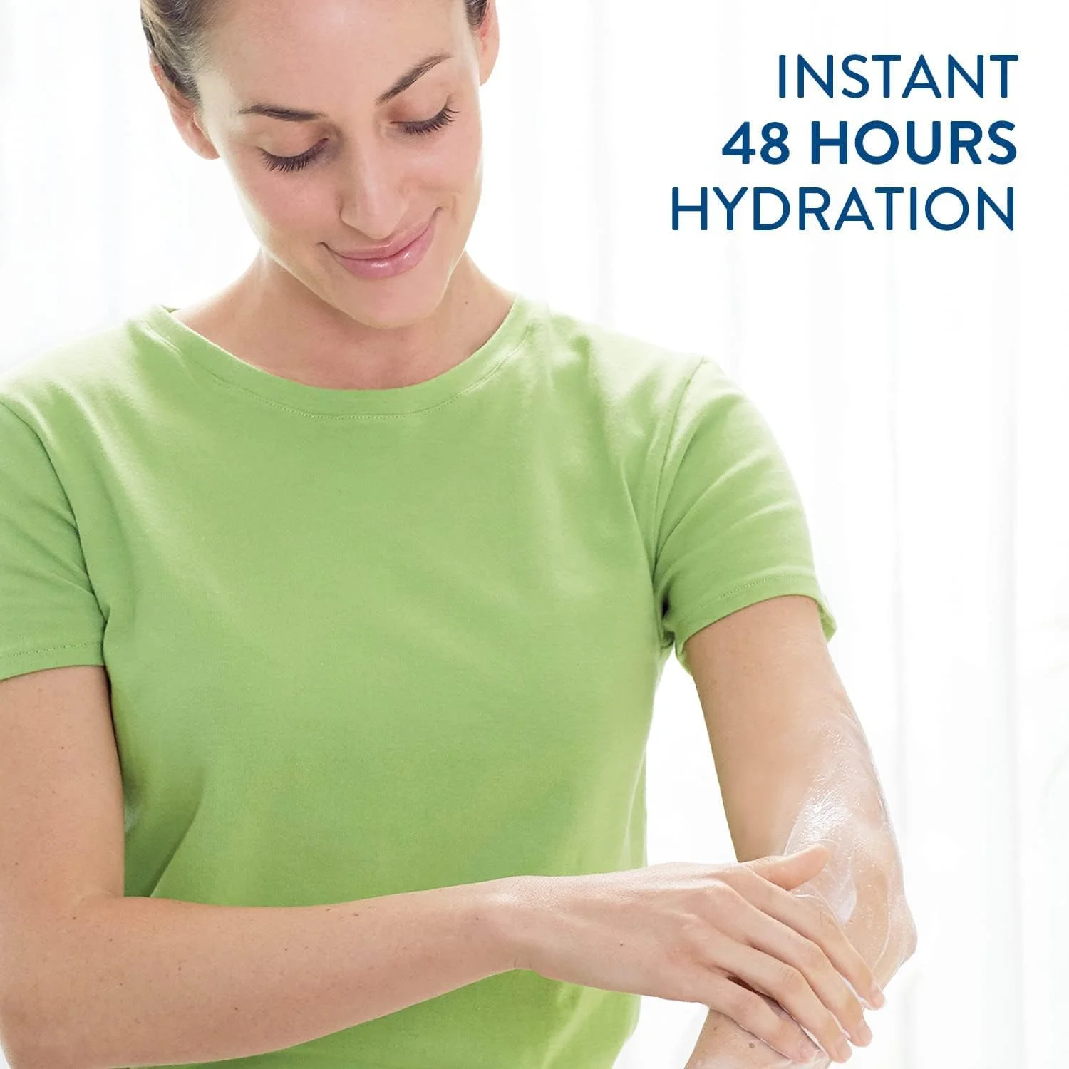 لوسیون مرطوب کننده ستافیل، مرطوب کننده صورت و بدن برای آقایان و بانوان، پوست حساس نرمال تا خشک، بدون عطر، 236 میلی لیتر لوسیون مرطوب کننده ستافیل، مرطوب کننده صورت و بدن برای آقایان و بانوان، پوست حساس نرمال تا خشک، بدون عطر، 236 میلی لیتر