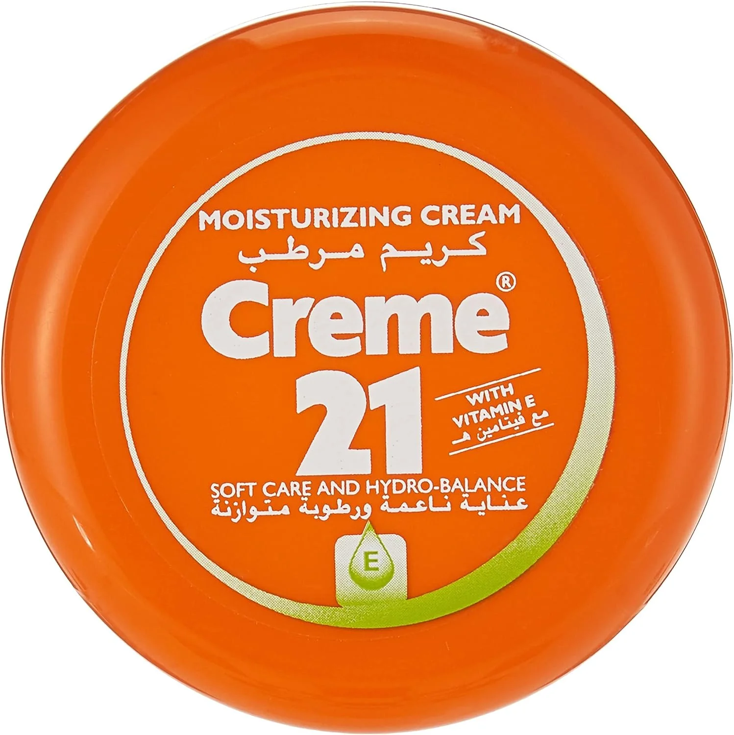 کرم مرطوب کننده نرم کننده Creme 21 | برای پوست های خشک | حاوی پرو ویتامین B5، روغن بادام و ویتامین E | فرمول مغذی عمیق | برای پوستی نرم و سالم | 50 میلی لیتر کرم مرطوب کننده نرم کننده Creme 21 | برای پوست های خشک | حاوی پرو ویتامین B5، روغن بادام و ویتامین E | فرمول مغذی عمیق | برای پوستی نرم و سالم | 50 میلی لیتر