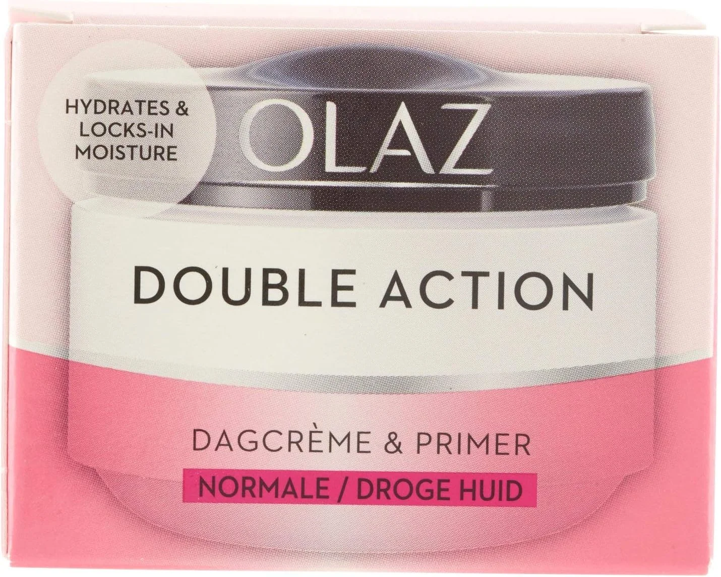 کرم روز مرطوب کننده و پرایمر دو کاره اولای پراکتر اند گمبل کرم روز مرطوب کننده و پرایمر دو کاره اولای پراکتر اند گمبل