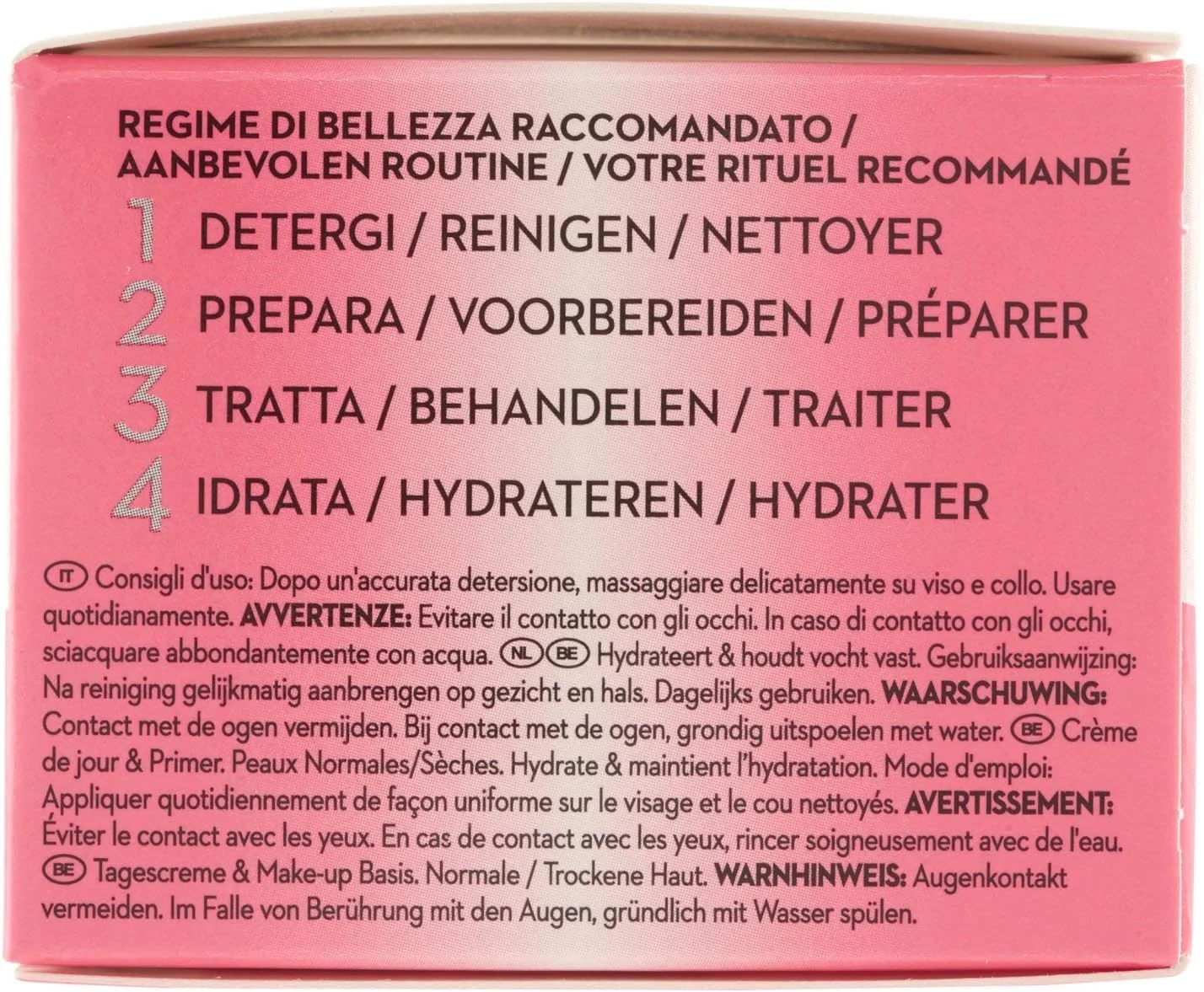 کرم روز مرطوب کننده و پرایمر دو کاره اولای پراکتر اند گمبل کرم روز مرطوب کننده و پرایمر دو کاره اولای پراکتر اند گمبل
