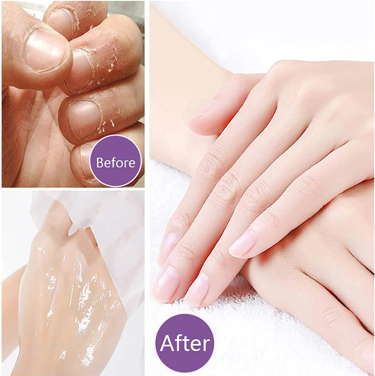 کرم دست 5 عددی برای دست های ترک خورده، لوسیون دست با رایحه گیاهی طبیعی، کرم دست کوچک برای دست های خشک ناشی از کار، مجموعه کرم دست مرطوب کننده سایز مسافرتی با مواد گیاهی طبیعی برای زنان - 30 میلی لیتر (میوه ای) کرم دست 5 عددی برای دست های ترک خورده، لوسیون دست با رایحه گیاهی طبیعی، کرم دست کوچک برای دست های خشک ناشی از کار، مجموعه کرم دست مرطوب کننده سایز مسافرتی با مواد گیاهی طبیعی برای زنان - 30 میلی لیتر (میوه ای)