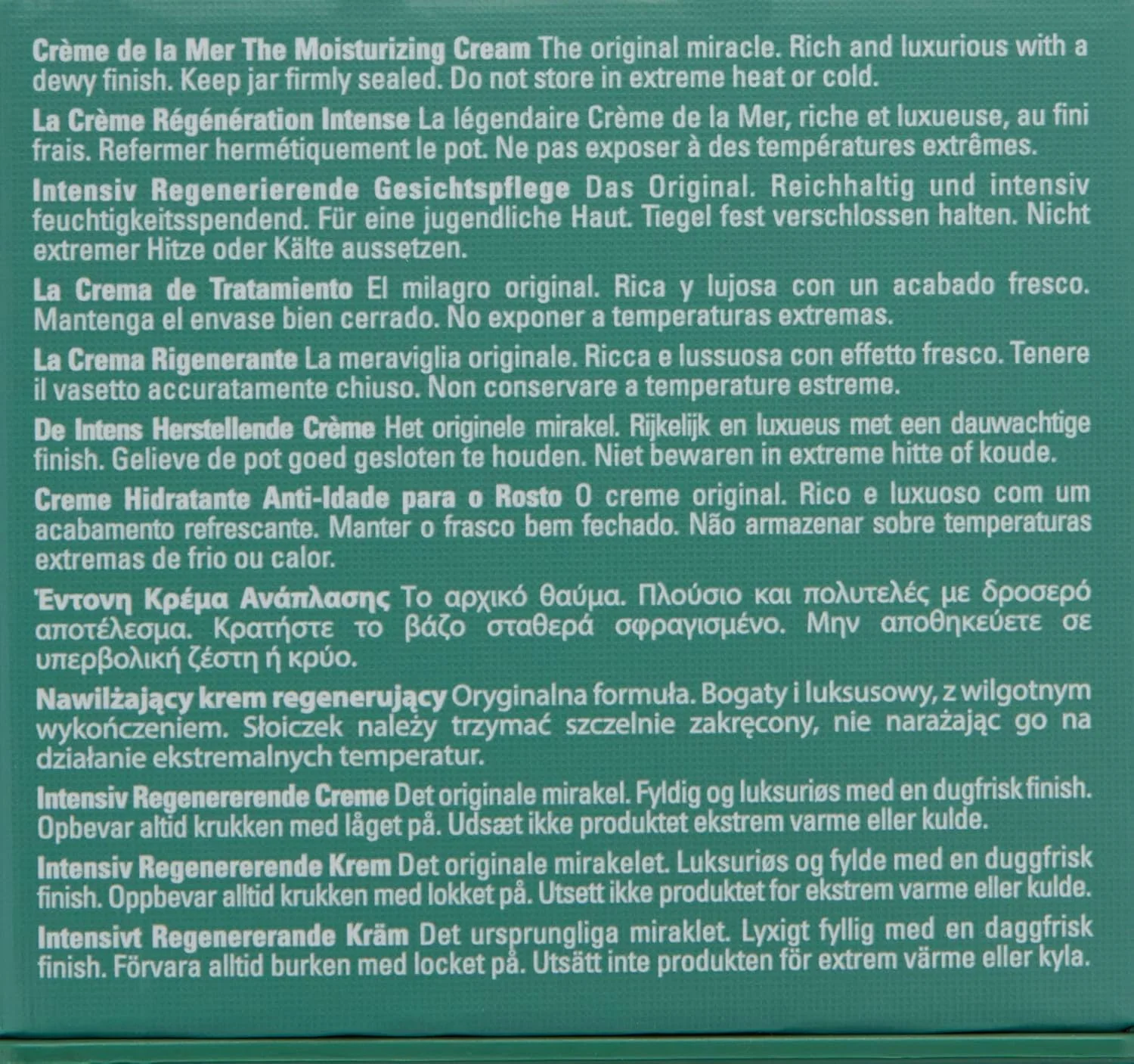 کرم مرطوب کننده لامر ۳۰ میلی لیتر