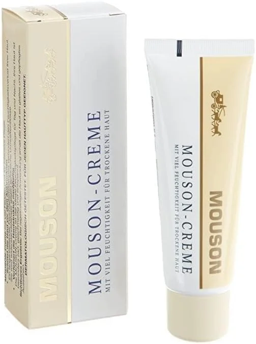 کرم مرطوب کننده صورت، گردن و دکلته موسون، با رطوبت فراوان، محافظت از پوست در برابر خشکی، با کمپلکس مرطوب کننده بادوام 75 میلی لیتر کرم مرطوب کننده صورت، گردن و دکلته موسون، با رطوبت فراوان، محافظت از پوست در برابر خشکی، با کمپلکس مرطوب کننده بادوام 75 میلی لیتر